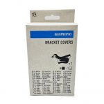 Bọc cao su tay lắc Shimano ST-6870, hàng chính hãng shimano - Ảnh 2