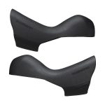 Bọc cao su tay lắc Shimano Ultegra ST-R7020/R7025/R4720/R4725/RX600/R400 Bracket Cover, Black, hàng chính hãng - Ảnh 4