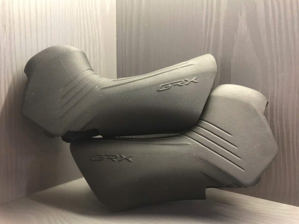 Cao su tay lắc Shimano ST-RX825 - Y0SL98020 - Ảnh 5