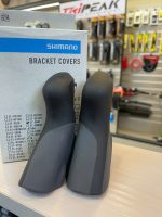 Bọc cao su tay lắc Shimano Dura-Ace ST-9000/9001 Bracket Cover (ST-9000 / ST-9001 ),Black, Hàng chính hãng