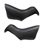 Bọc cao su tay lắc Shimano Ultegra ST-R8050 Bracket Cover, Black, Hàng chính hãng