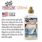 Dầu bôi trơn sên/xích xe đạp Finishline Chain Lube USA 120ml - Ảnh 4