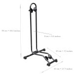 Chân chống xe đạp Bikehand YC-97 chữ L - Ảnh 2