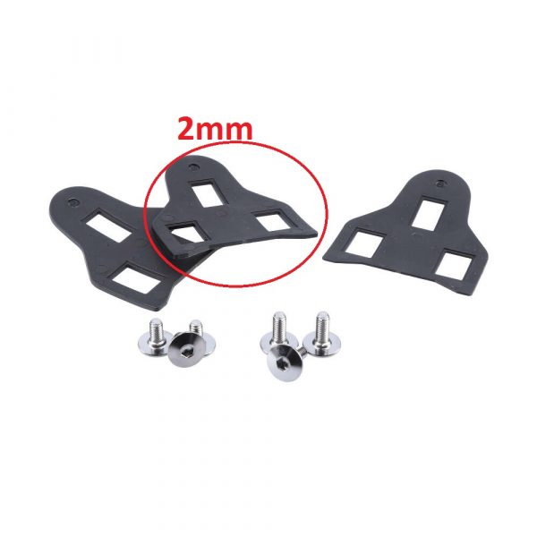 Chêm can giày/cleat Shimano Cleat Spacer SM-SH20 - Ảnh 8