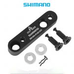 Chêm cao Shimano R160 D/D xài dĩa 160mm dành cho Road bike