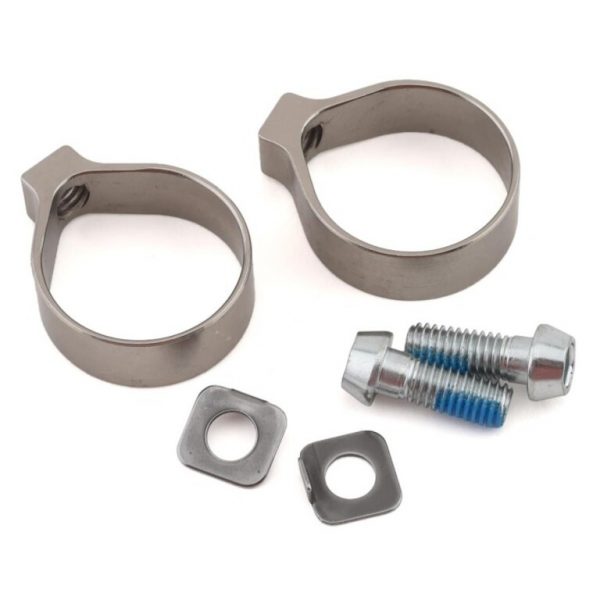 Cổ dê bắt tay lắc Sram Red13 Shifter Clamp kit Pair 11.7018.002.000 - Ảnh 1