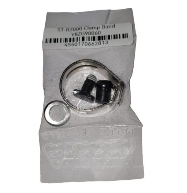 Cổ dê bắt tay lắc Shimano Shifter Clamp Band Unit ST-R7000 - Y8ZG98060 - Ảnh 2