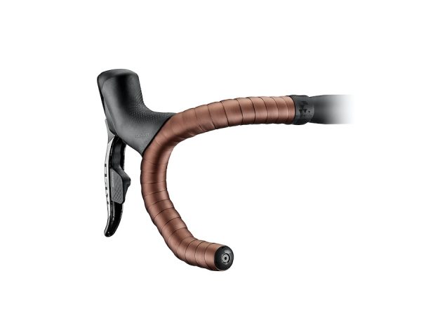 Dây quấn ghi đông xe đạp hiệu Ciclovation Poly Touch - Steampunk - Ảnh 6