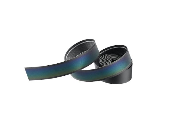 Dây quấn ghi đông xe đạp hiệu Ciclovation Leather Touch - Cyclone - Ảnh 3