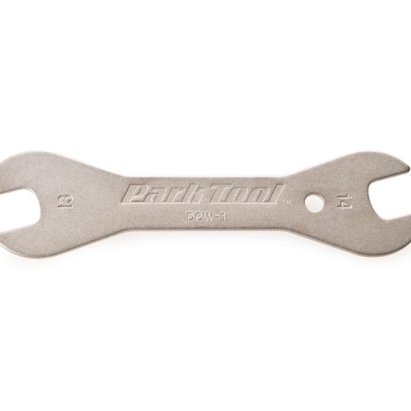 (Tool DCW-1/2/3) Cờ lê chỉnh cone bánh xe đạp hiệu Parktool DOUBLE-ENDED CONE WRENCH - Ảnh 3