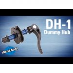 Parktool DH-1 Dụng cụ hỗ trợ vệ sinh sên xe khi tháo bánh sau