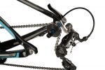 Parktool DH-1 Dụng cụ hỗ trợ vệ sinh sên xe khi tháo bánh sau - Ảnh 5