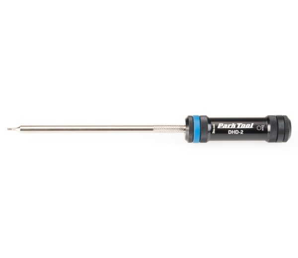 (Tool DHD-) Parktool Tua vít đế kim loại 2mm/3mm/2.5mm , Precision Hex Driver DHD - Ảnh 2