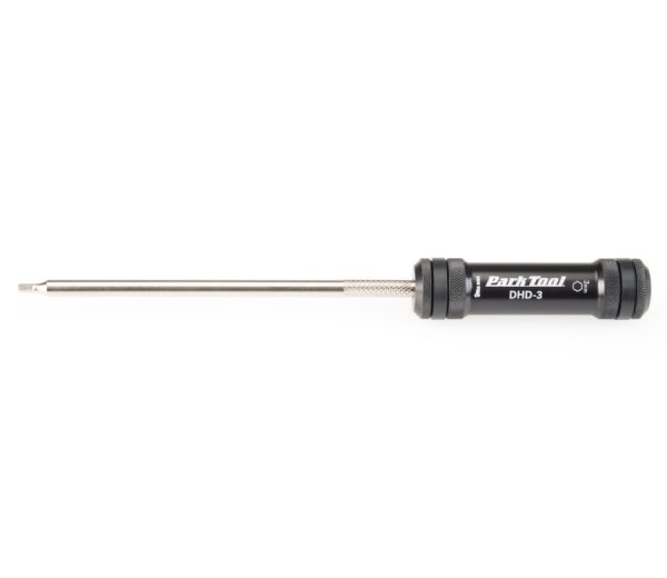 (Tool DHD-) Parktool Tua vít đế kim loại 2mm/3mm/2.5mm , Precision Hex Driver DHD - Ảnh 4