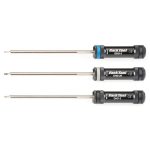(Tool DHD-) Parktool Tua vít đế kim loại 2mm/3mm/2.5mm , Precision Hex Driver DHD