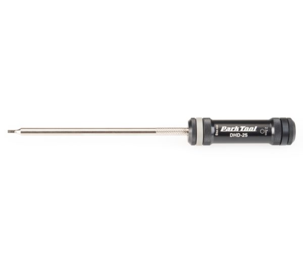 (Tool DHD-) Parktool Tua vít đế kim loại 2mm/3mm/2.5mm , Precision Hex Driver DHD - Ảnh 5