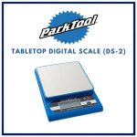 (Tool DS-2) Cân để bàn 3000g hiệu Parktool TABLETOP DIGITAL SCALE