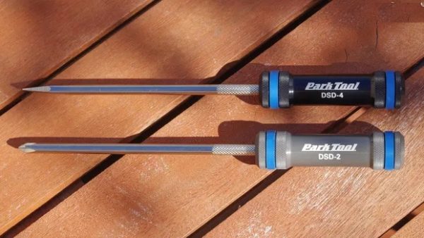 (Tool DSD-) Parktool Tua vít đế kim loại Derailleur Screwdriver - Ảnh 1