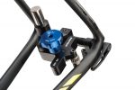 (Tool DT-5.2) Parktool Bộ điều chỉnh mặt chân bắt heo dầu, Disc Brake Mount Facing Set - Ảnh 2