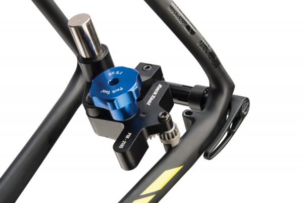 (Tool DT-5.2) Parktool Bộ điều chỉnh mặt chân bắt heo dầu, Disc Brake Mount Facing Set - Ảnh 2