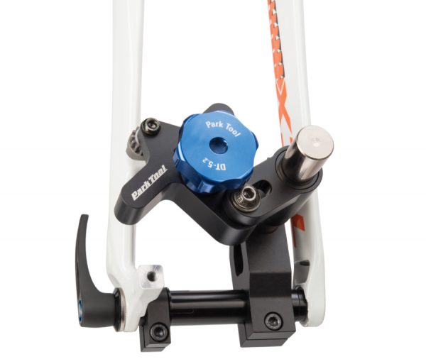 (Tool DT-5.2) Parktool Bộ điều chỉnh mặt chân bắt heo dầu, Disc Brake Mount Facing Set - Ảnh 3