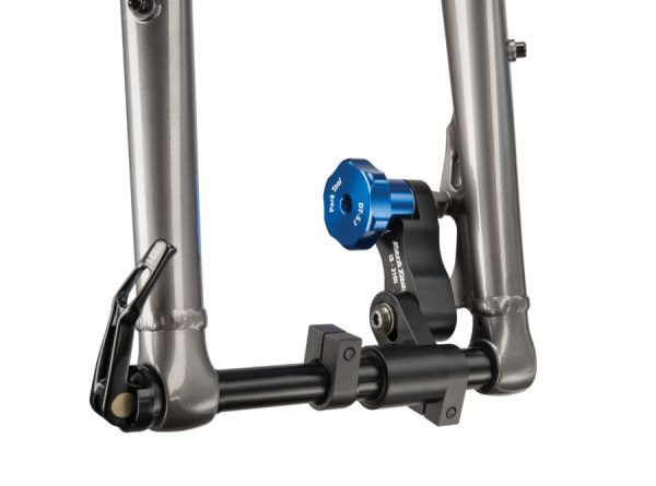 (Tool DT-5.2) Parktool Bộ điều chỉnh mặt chân bắt heo dầu, Disc Brake Mount Facing Set - Ảnh 4