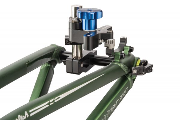 (Tool DT-5.2) Parktool Bộ điều chỉnh mặt chân bắt heo dầu, Disc Brake Mount Facing Set - Ảnh 5