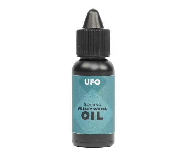(E01-27) Dầu bánh đề Ceramic Speed UFO Oil Pulley Bearing, 15ml - Ảnh 1