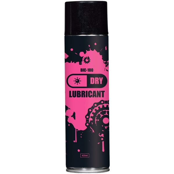 Dầu sên Chepark Dry Type Lubricant BIC-100S/P/T - Ảnh 2
