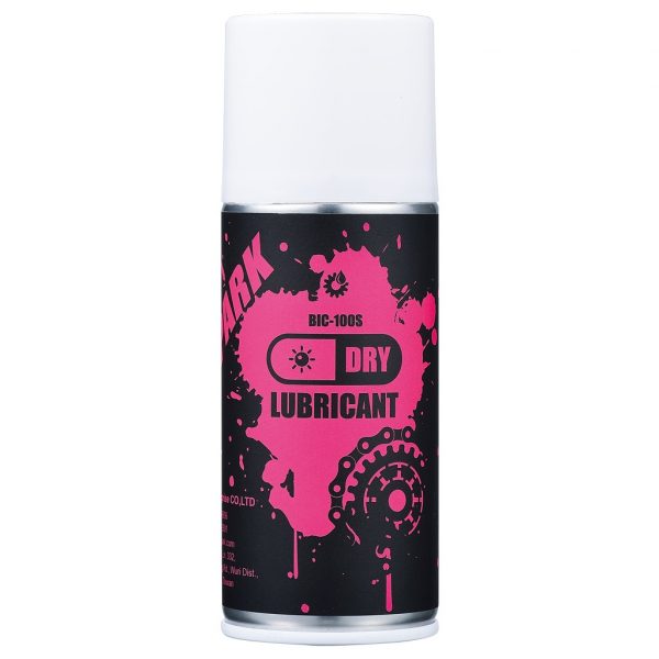Dầu sên Chepark Dry Type Lubricant BIC-100S/P/T - Ảnh 5