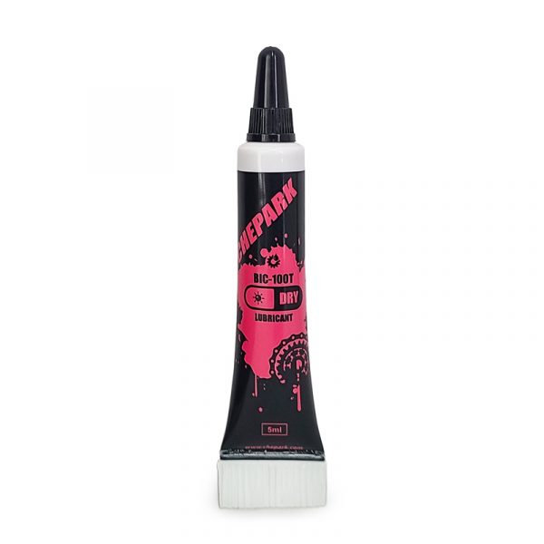 Dầu sên Chepark Dry Type Lubricant BIC-100S/P/T - Ảnh 6