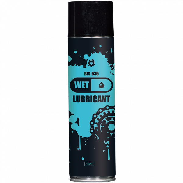 Dầu sên Chepark Wet Type Lubricant BIC-535S/P/T - Ảnh 5