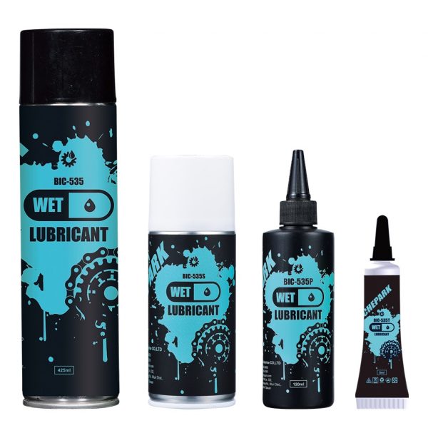 Dầu sên Chepark Wet Type Lubricant BIC-535S/P/T - Ảnh 1