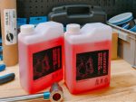 Dầu thắng xe đạp hiệu Shimano Hydraulic Mineral Oil for Disc Brakes (1000ml) - Ảnh 2