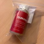 Dầu thắng xe đạp hiệu Sram DOT 5.1 Hydraulic Mineral Oil for Disc Brakes (120ml ) - Ảnh 2