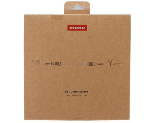 Dây dầu Sram Hose Kit 00.5318.036.000 AM DB HYD HOSE 2000MM DBL COMPRESSION - Ảnh 2