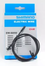 Dây điện Shimano 11s DI2 EW-SD50, độ dài 150-1400mm - Ảnh 2