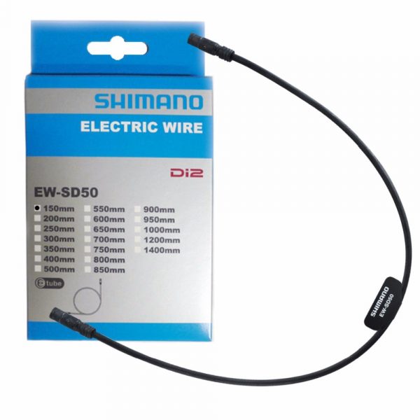Dây điện Shimano 11s DI2 EW-SD50, độ dài 150-1400mm - Ảnh 10