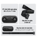 Dây đo nhịp tim Garmin HRM 200 - Ảnh 4