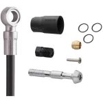 Shimano SM-BH90-SB Disc Hose Black 1000mm / 1700mm for MTB - Ảnh 2