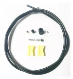 Shimano SM-BH90-SB Disc Hose Black 1000mm / 1700mm for MTB - Ảnh 4