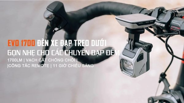 Đèn trước xe đạp MAGICSHINE EVO 1700 - Ảnh 5