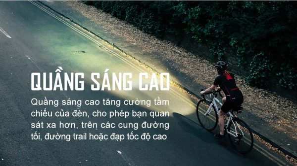 Đèn trước xe đạp MAGICSHINE EVO 1700 - Ảnh 8