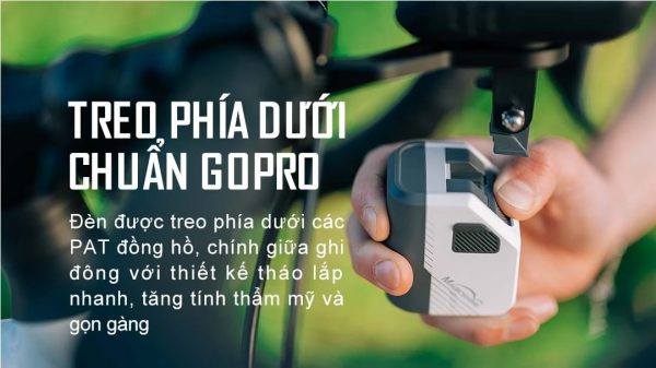 Đèn trước xe đạp MAGICSHINE EVO 1700 - Ảnh 9