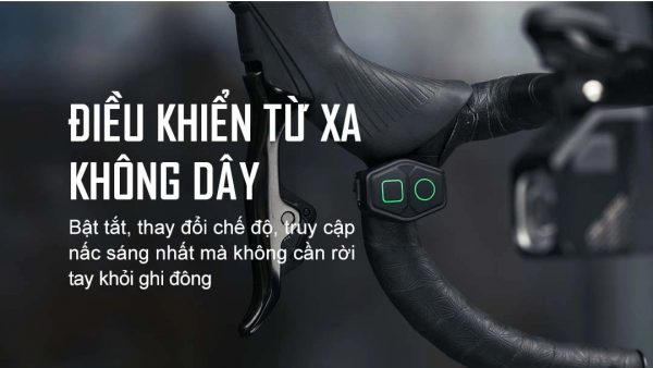 Đèn trước xe đạp MAGICSHINE EVO 1700 - Ảnh 11