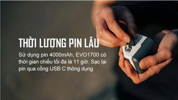 Đèn trước xe đạp MAGICSHINE EVO 1700 - Ảnh 12