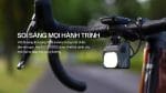 Đèn trước xe đạp có thể kết nối Shimano DI2, hiệu Magicshine Evo1700SD - Ảnh 9