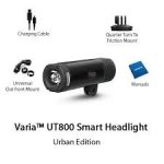 Đèn xe đạp hiệu Garmin Varia™ UT800 Headlight, hàng chính hãng Garmin - Ảnh 2