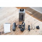 Đèn xe đạp hiệu Garmin Varia™ UT800 Headlight, hàng chính hãng Garmin - Ảnh 4