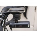 Đèn xe đạp hiệu Garmin Varia™ UT800 Headlight, hàng chính hãng Garmin - Ảnh 6
